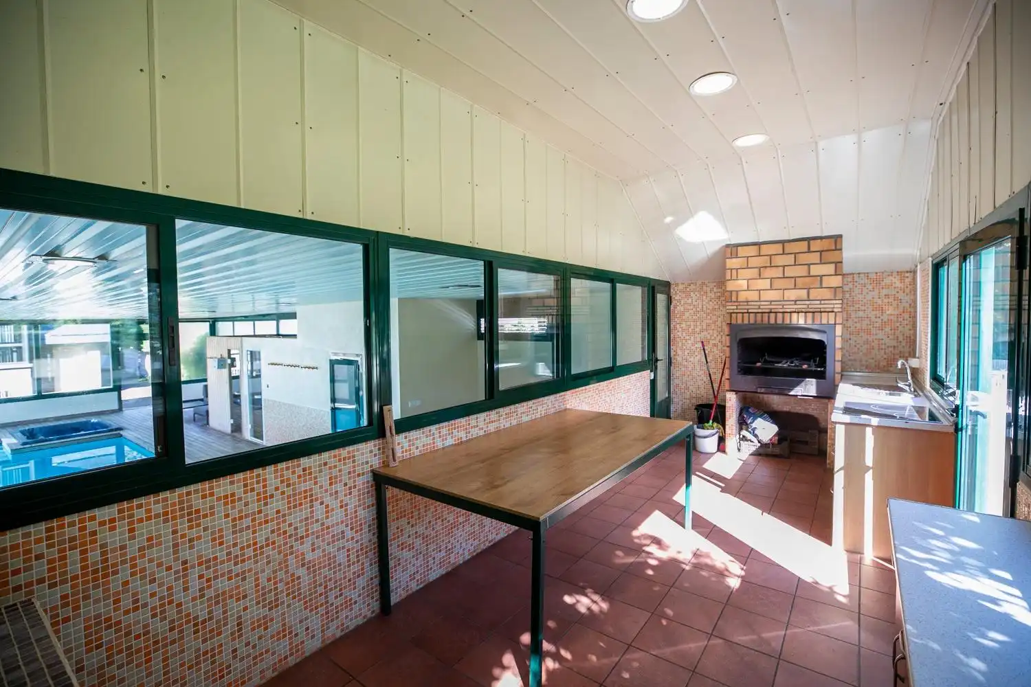 Casa o xalet en venda en Jaca amb Calefacció, Jardí privat i Terrassa