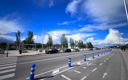 Vista exterior de Pis en venda en  Madrid Capital amb Aire condicionat, Calefacció i Terrassa