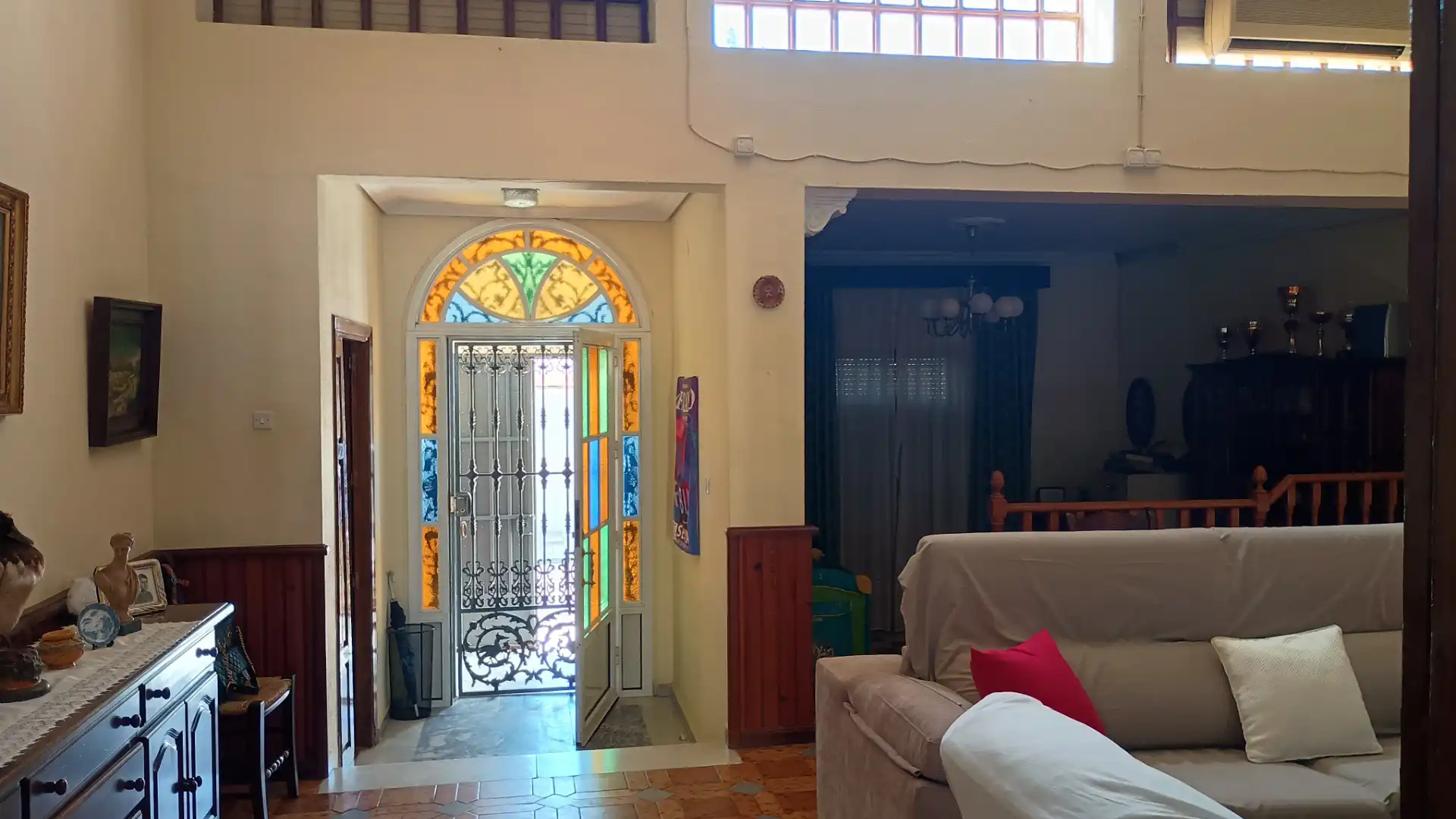 Casa adosada en venta en Villanueva del Ariscal con Aire acondicionado, Piscina y Horno