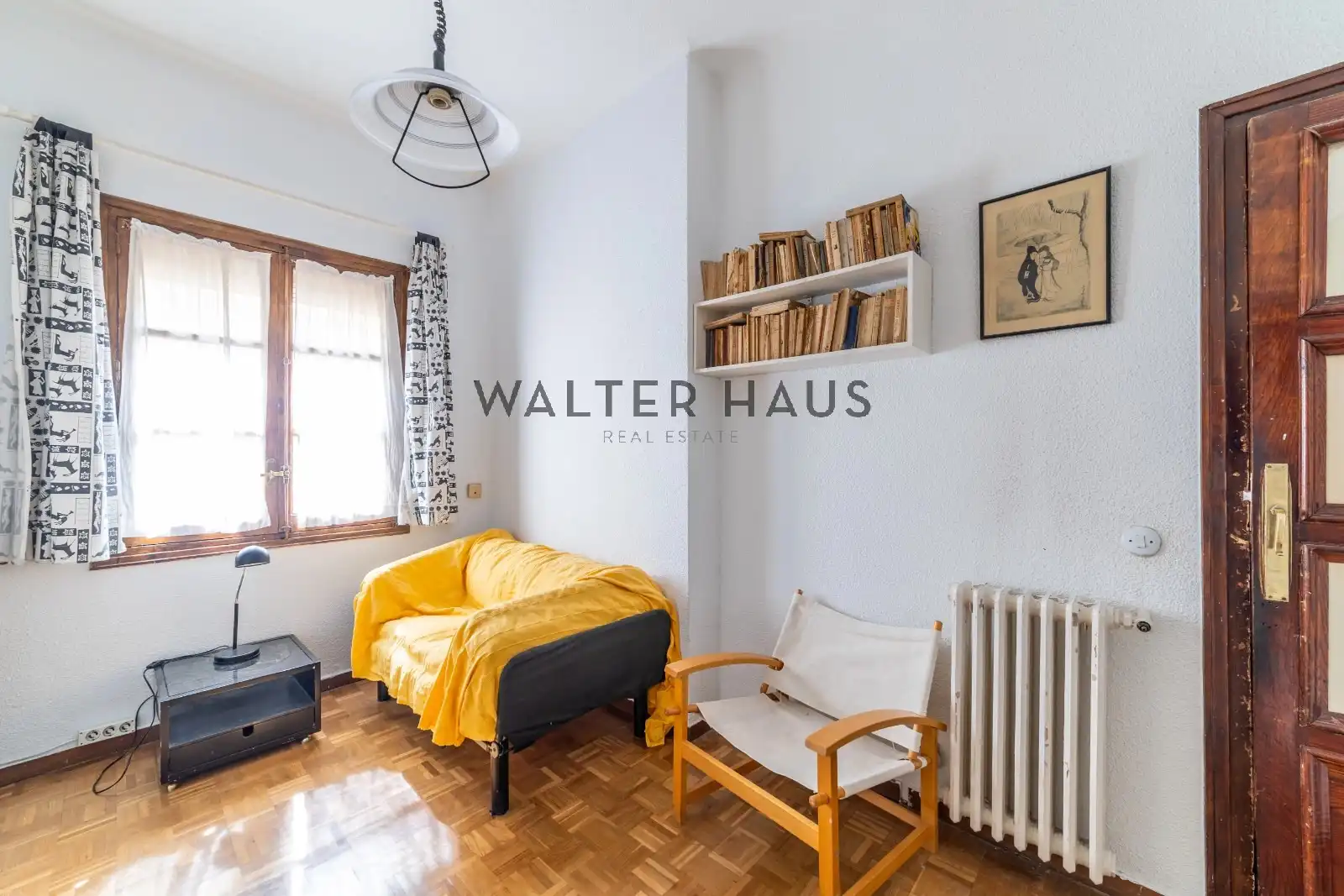 Flat with lift for sale in Calle del Duque de Sesto, imagen 9