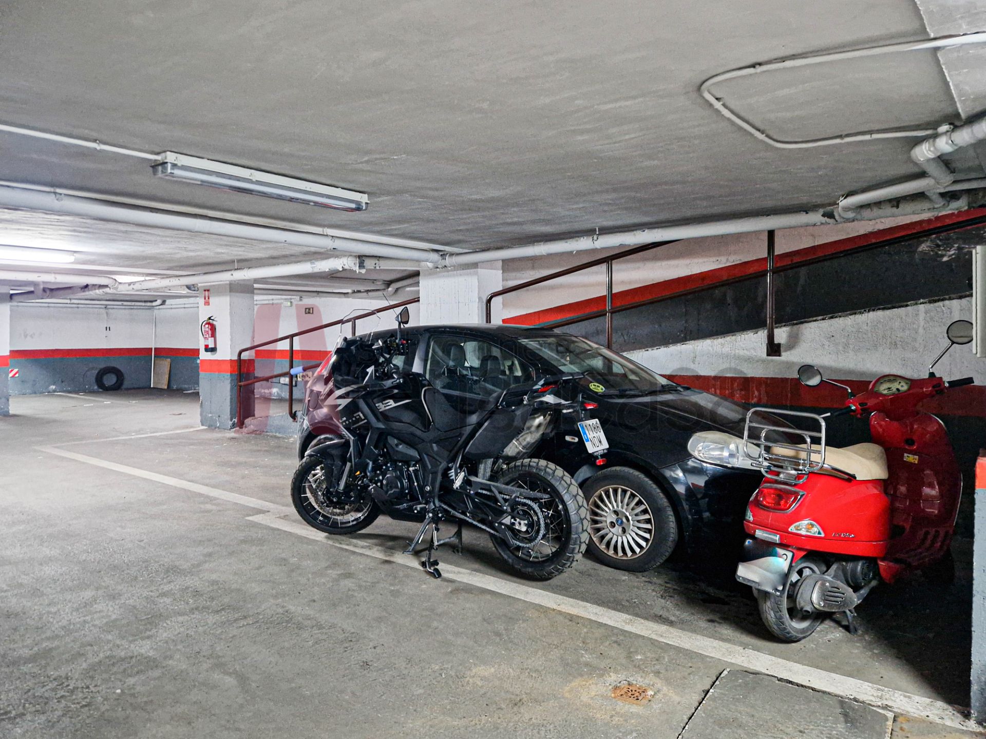 Parking of Garage for sale in  Madrid Capital