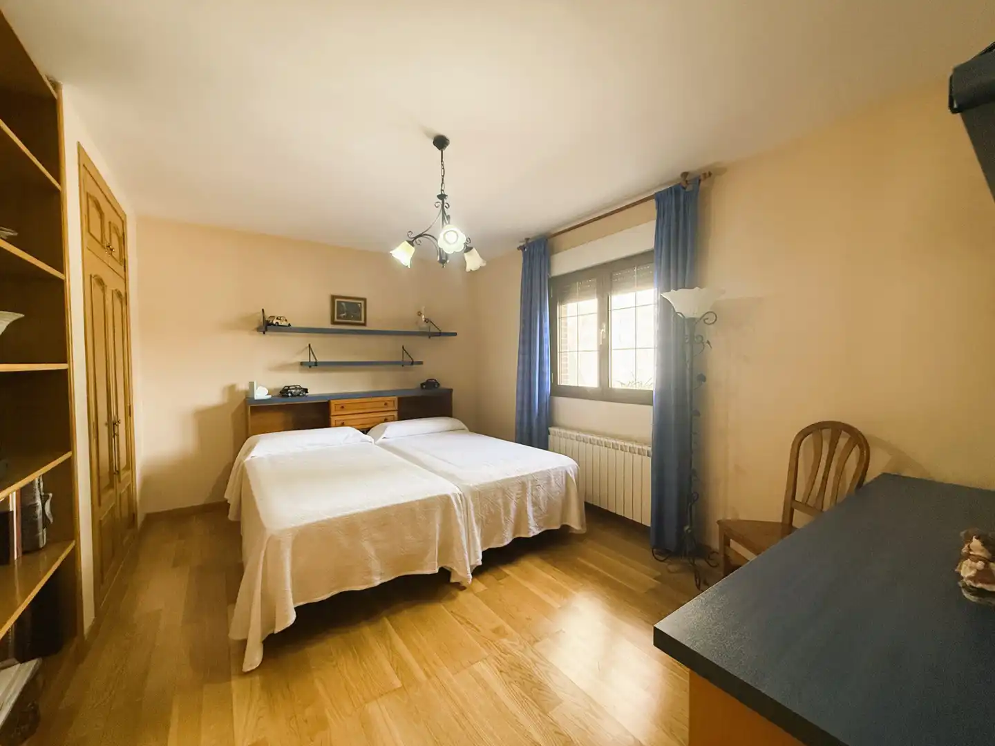 Habitación de Casa o chalet en venta en Yepes con Calefacción, Jardín privado y Terraza