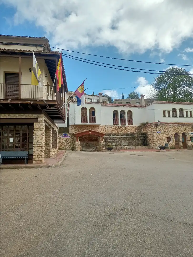 Maison avec terrasse à vendre à Cañada del Hoyo, imagen 45