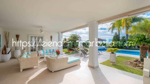 Foto 3 de Casa o xalet en venda a Santa María, Marbella