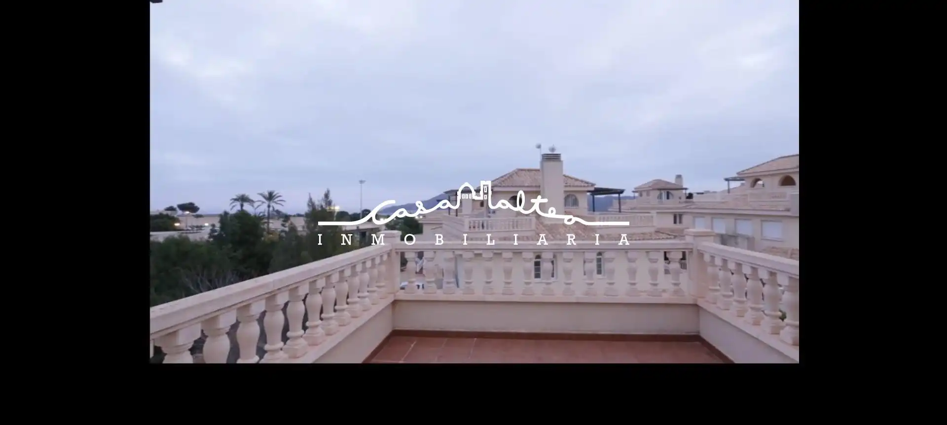 Vista exterior de Casa o chalet en venta en La Nucia con Aire acondicionado, Terraza y Trastero