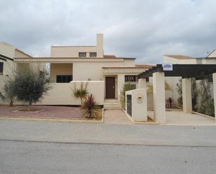 Exterior view of House or chalet to rent in  Murcia Capital  with Air Conditioner, Terrace and Swimming Pool