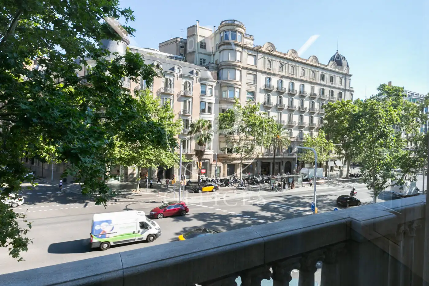 Ufficio con ascensore in affitto a Av. Diagonal, imagen 6