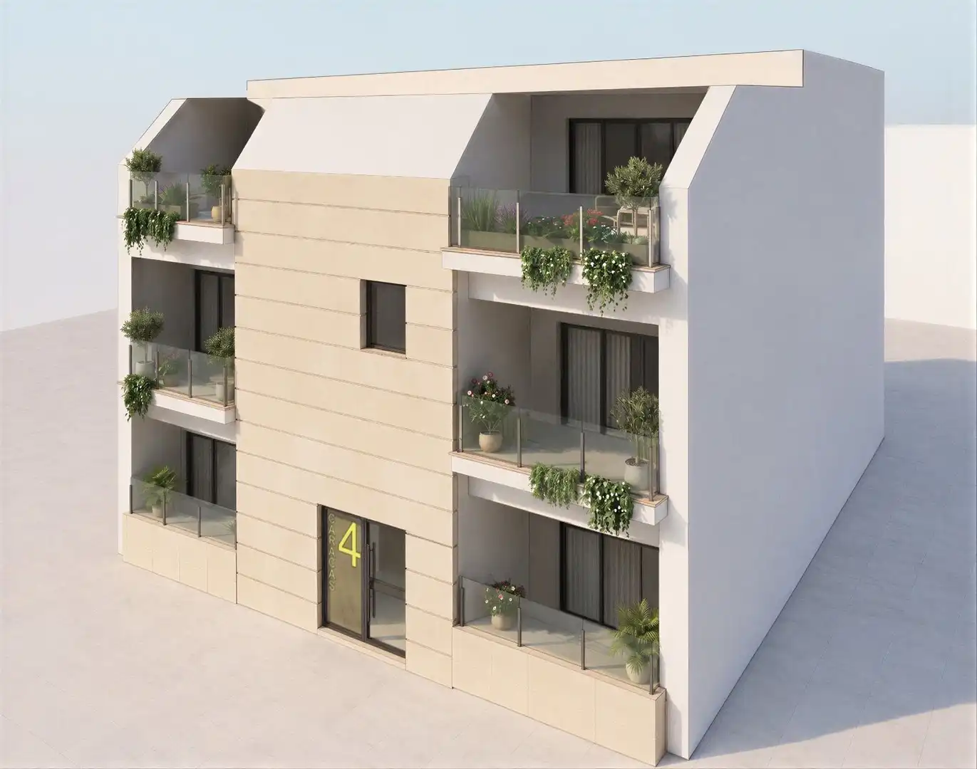 Piso en venta en Núcleo urbano, imagen 3