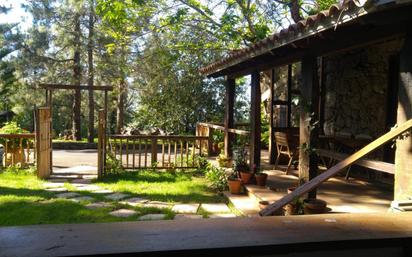 Jardí de Casa o xalet en venda en La Orotava amb Aire condicionat, Calefacció i Jardí privat