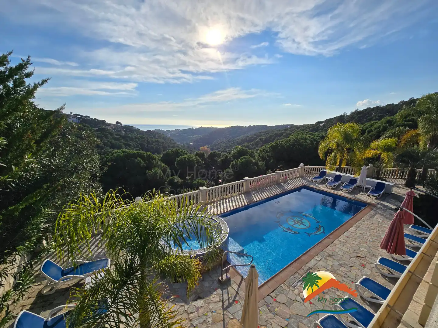 Villa avec terrasse à vendre à Serra Brava, imagen 3
