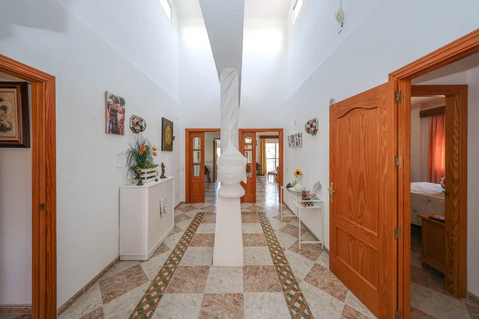 Casa amb piscina en venda a Diseminado Poligono 38, imagen 39