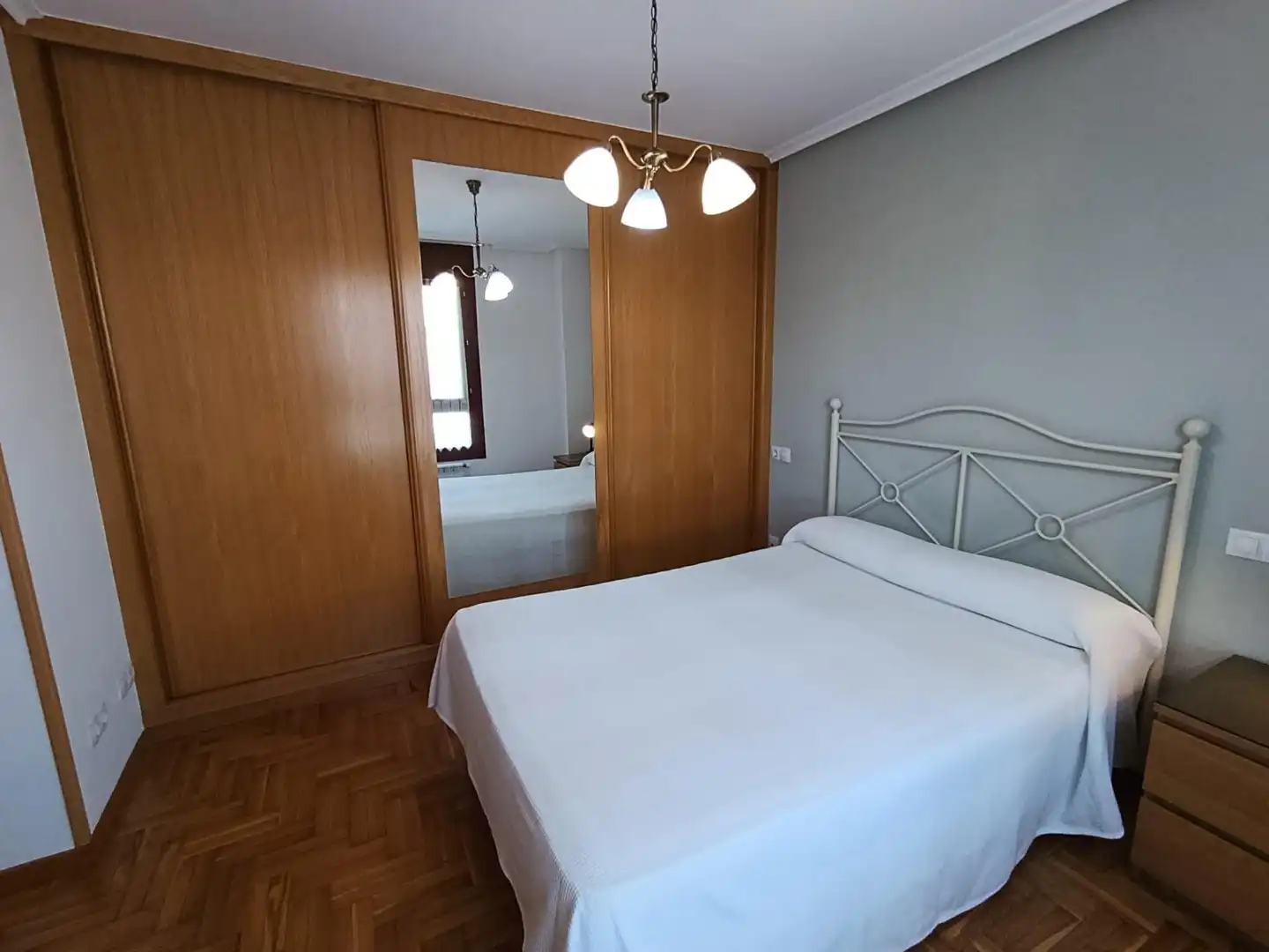 Bedroom of Apartments for sale in Avilés  with Heating, Parquet flooring and Storage room