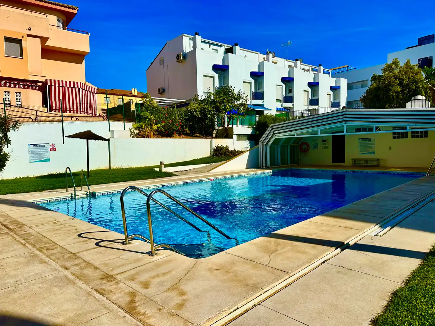 Apartment with pool for sale in Avenida del Deporte 4, imagen 15