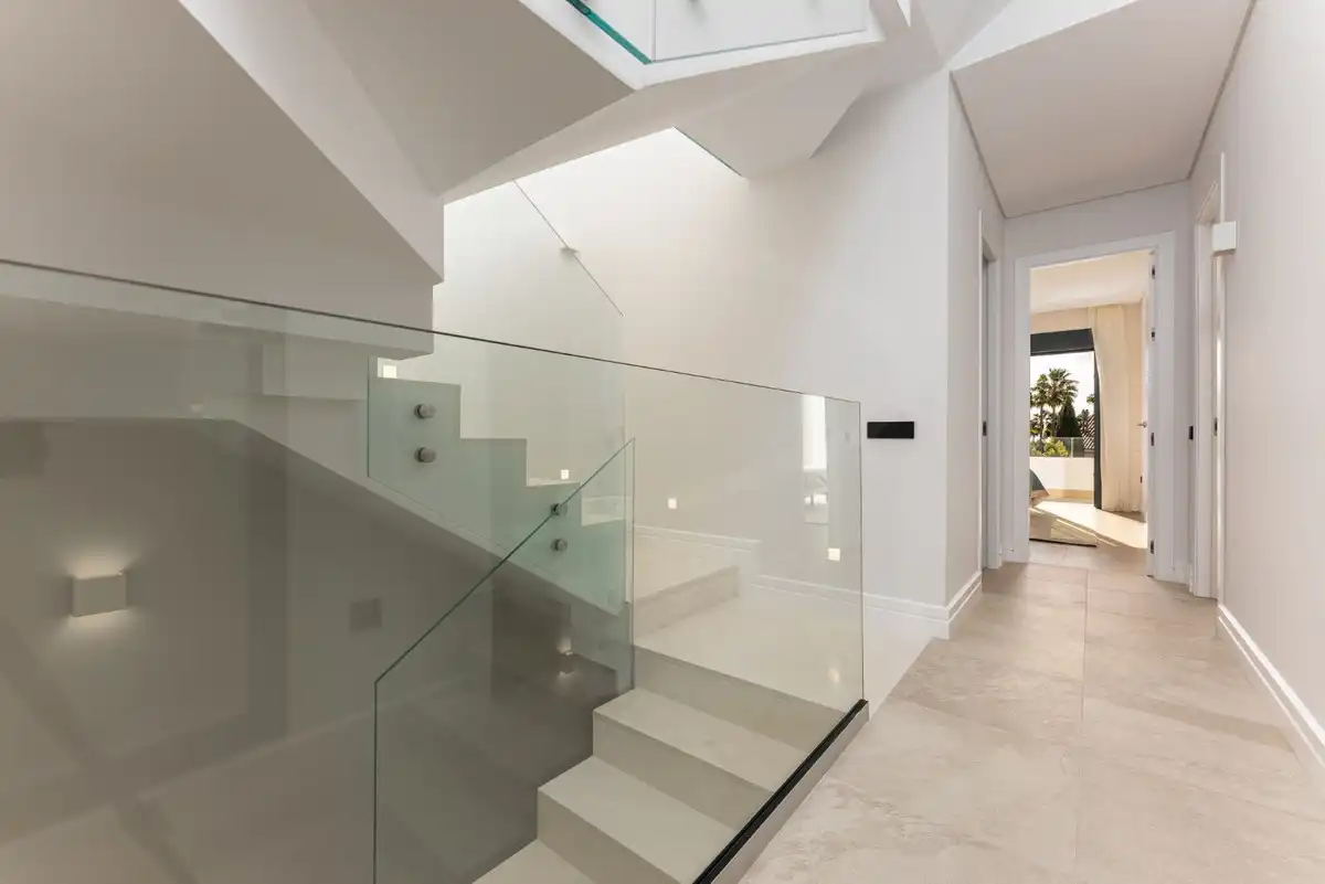 Reihenhaus mit Pool zur Miete in Nueva Andalucía, imagen 12