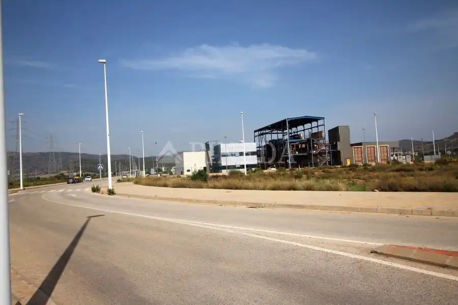 Terreno industrial en venta en Avenida DE LA MAR, Playa Puerto de Sagunto