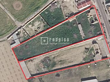 Terreno residenziale in vendita a Cervantes