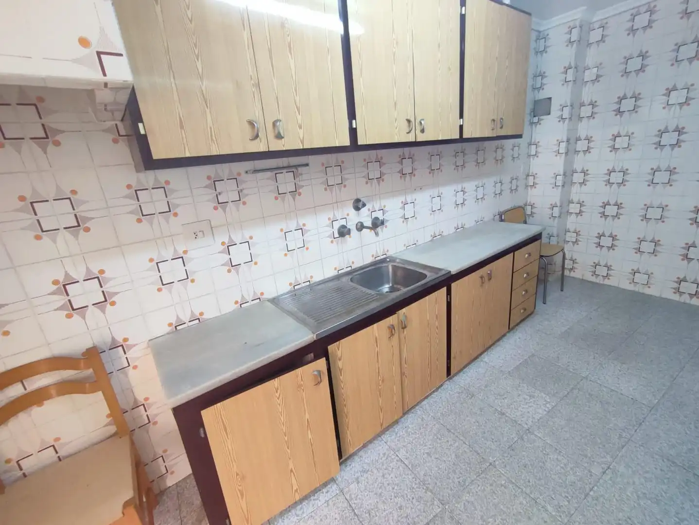 Cuina de Casa o xalet en venda en Onda amb Terrassa i Traster
