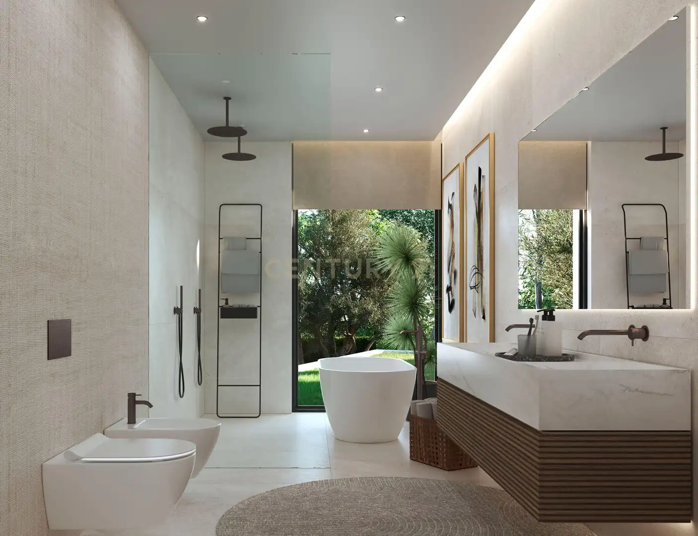 Bathroom of Residential for sale in Marbella