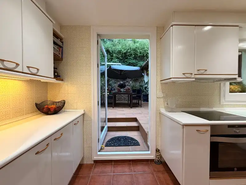 Casa amb terrassa en venda a Passeig de Pau Casals, imagen 33