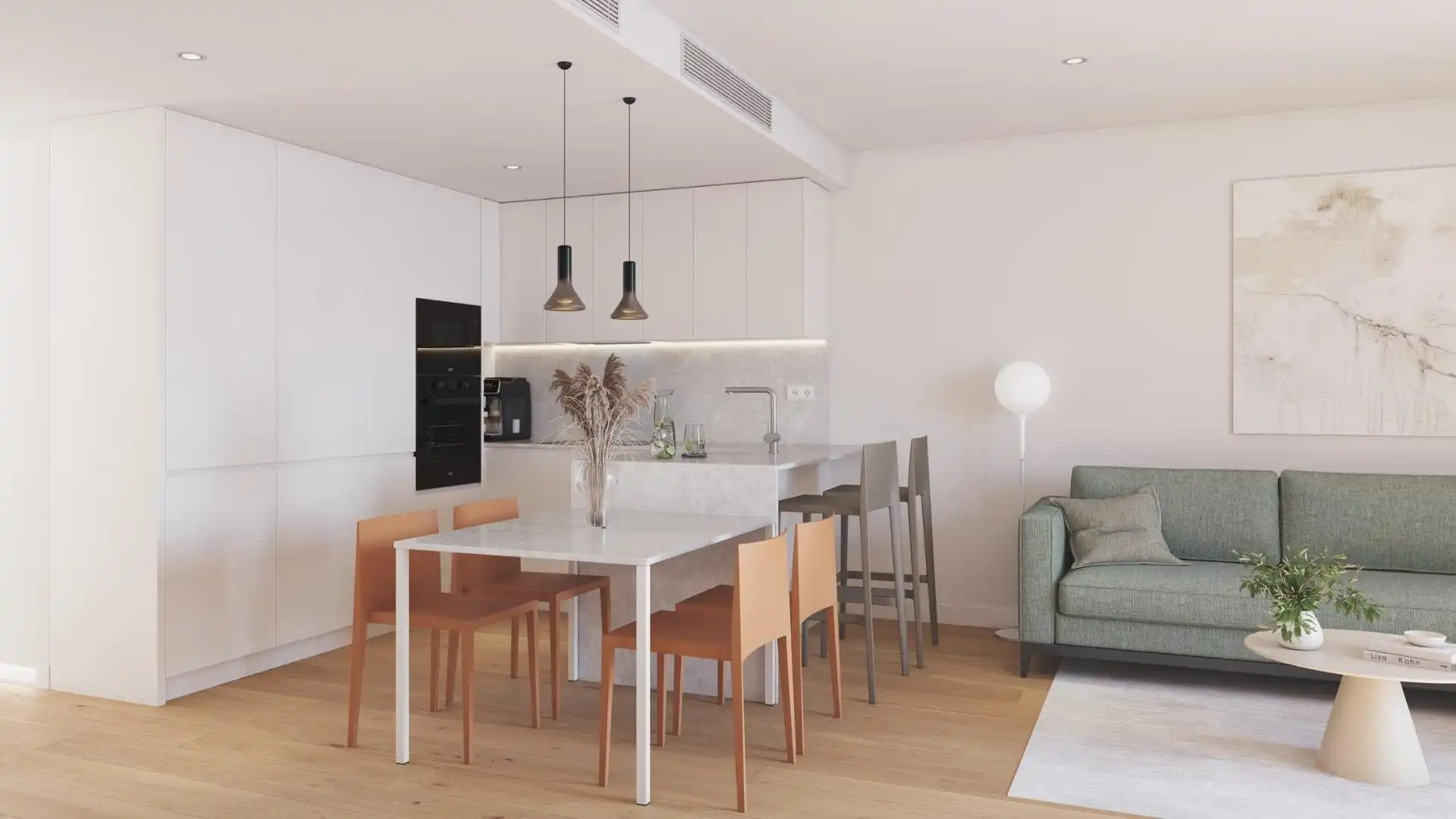 Apartamento con piscina en venta en N/A, imagen 7