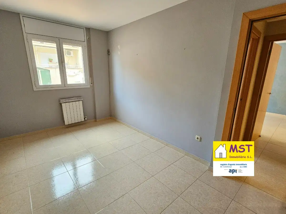 Bedroom of Flat for sale in Navàs  with Heating, Terrace and Balcony