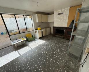 Kitchen of Single-family semi-detached for sale in Villena  with Terrace and Storage room