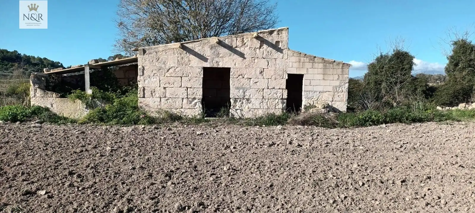 Casa rústica en venda a Muro