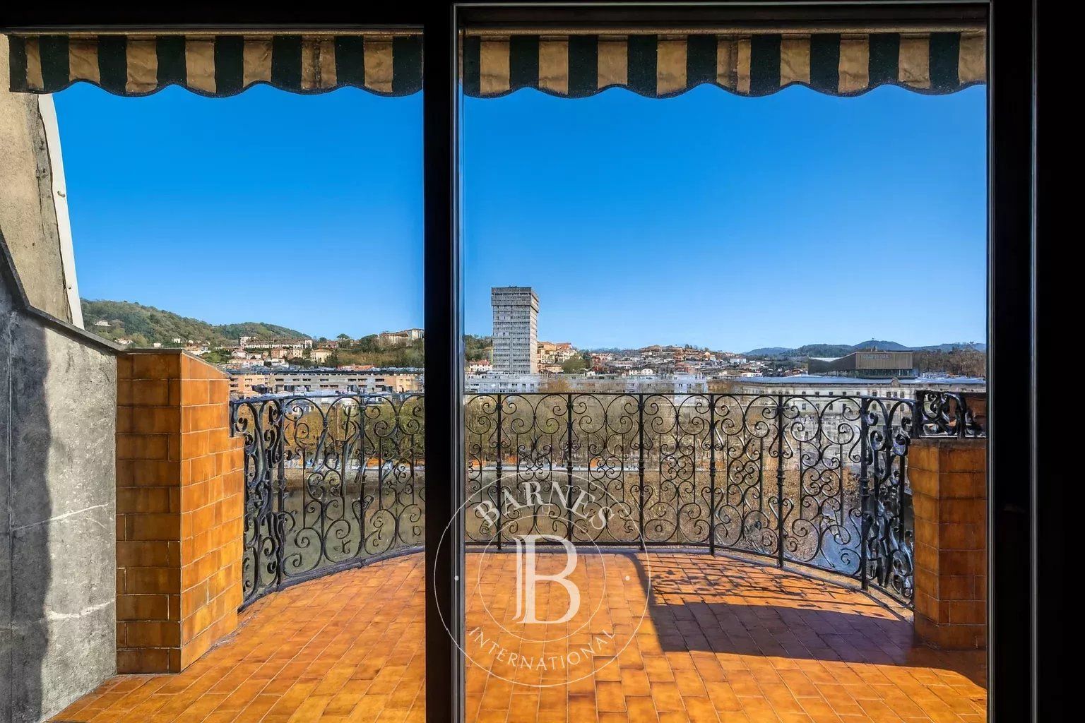 Balcony of Flat for sale in Donostia - San Sebastián   with Heating and Terrace