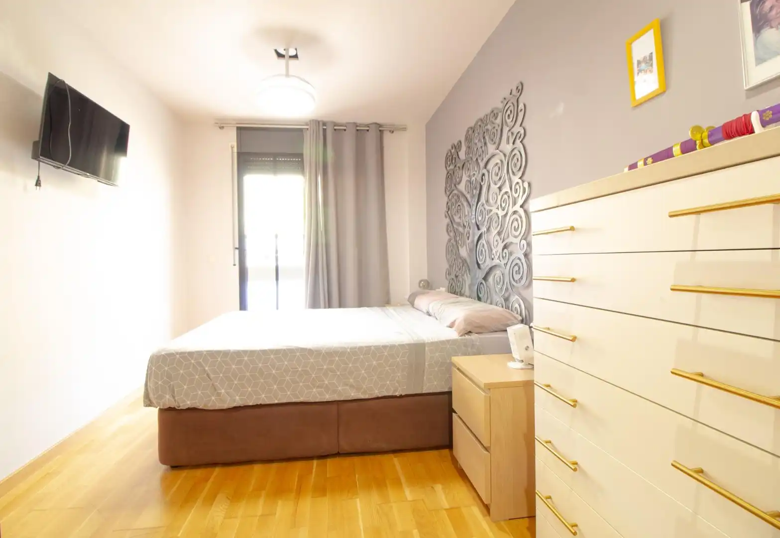 Habitación de Ático en venta en Viladecans con Aire acondicionado, Calefacción y Terraza