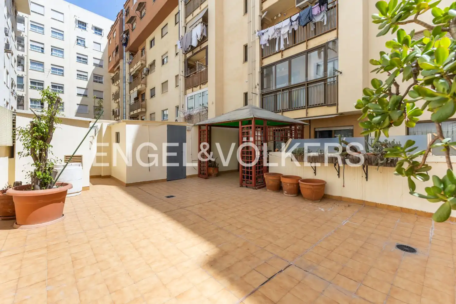 Terraza de Piso en venta en Valencia con Aire acondicionado, Calefacción y Terraza
