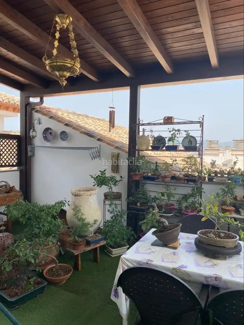 Àtic amb jardí en venda a Calle Vereda de la Acequia 11, imagen 7