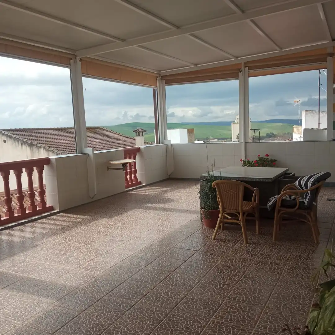 Terrassa de Casa o xalet en venda en Córdoba amb Aire condicionat, Terrassa i Balcó