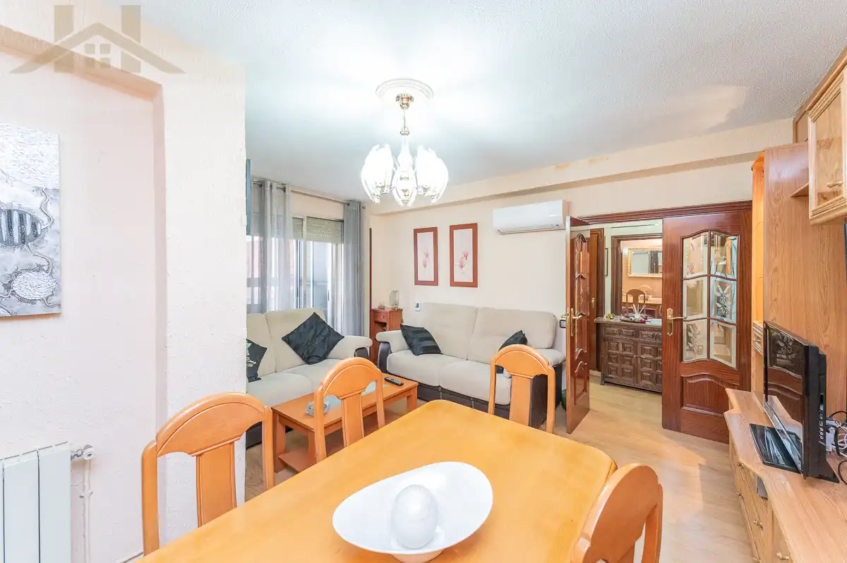Habitación de Piso en venta en Móstoles con Aire acondicionado, Calefacción y Terraza