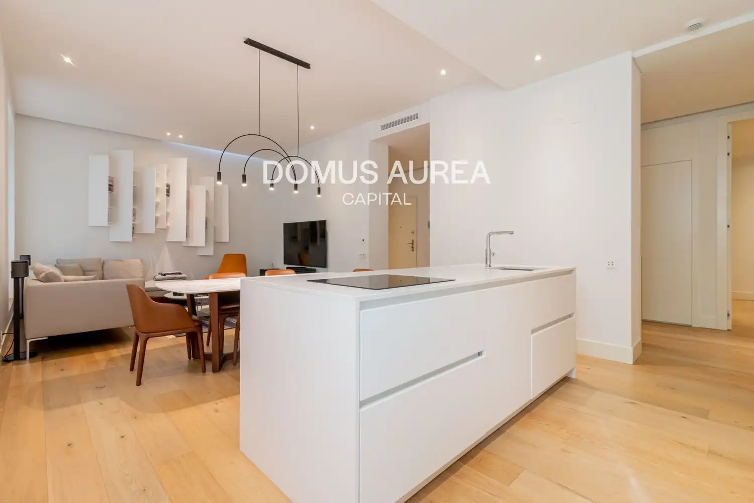 Piso de alquiler en Barquillo, Justicia - Chueca