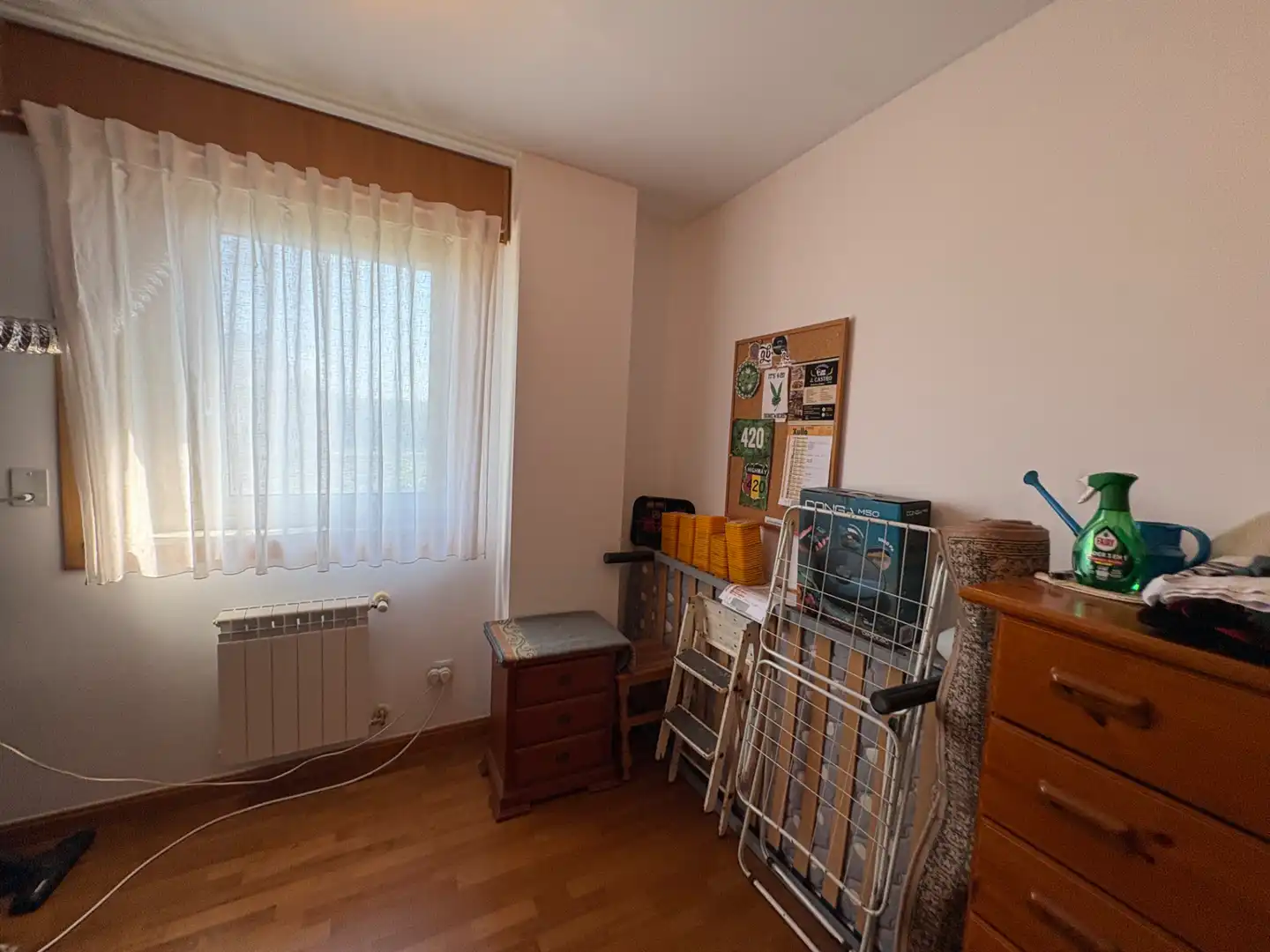 Habitación de Piso en venta en Narón con Calefacción, Trastero y Amueblado