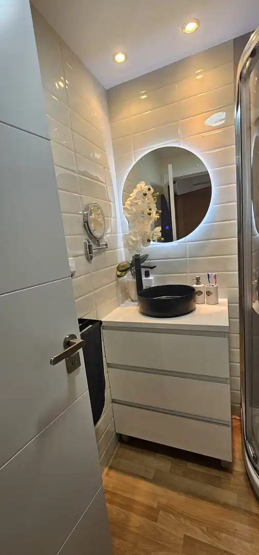 Baño de Estudio en venta en Vélez-Málaga con Aire acondicionado, Calefacción y Amueblado