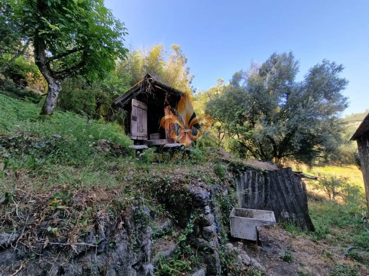 Garten von Haus oder Chalet zum Verkauf in Mondariz mit Heizung, Privatgarten und Abstellraum