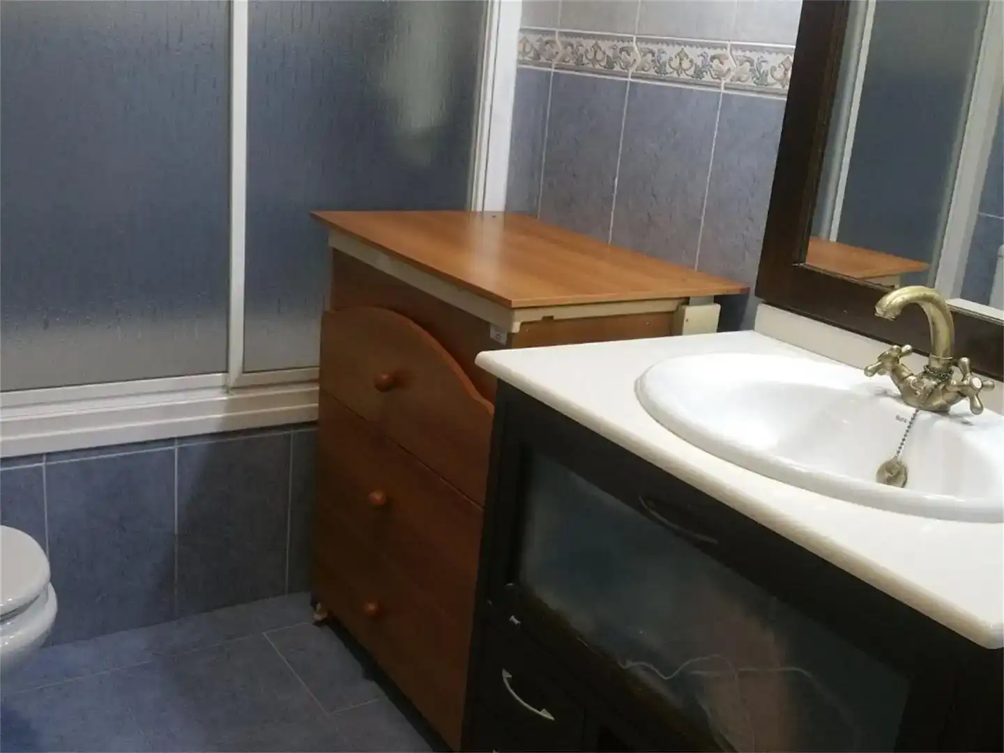 Baño de Casa adosada en venta en Trujillo con Aire acondicionado y Balcón