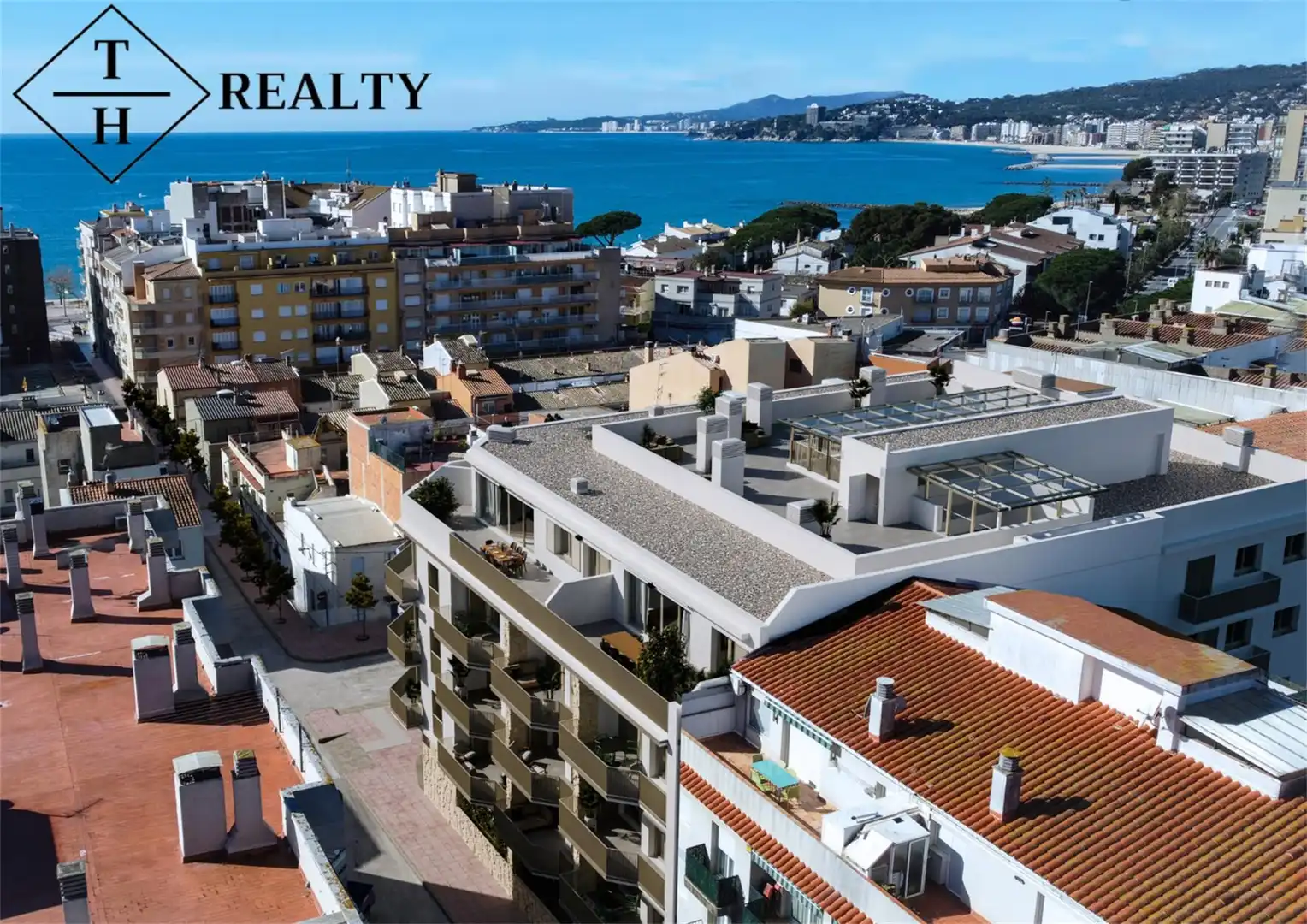 Piso en venta en Carrer President Macià, 116, Platja Gran