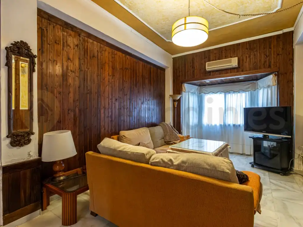 Sala d'estar de Casa o xalet en venda en Arcos de la Frontera