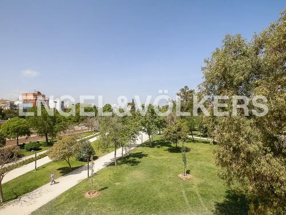 Apartament en venda en Valencia amb Aire condicionat, Calefacció i Terrassa