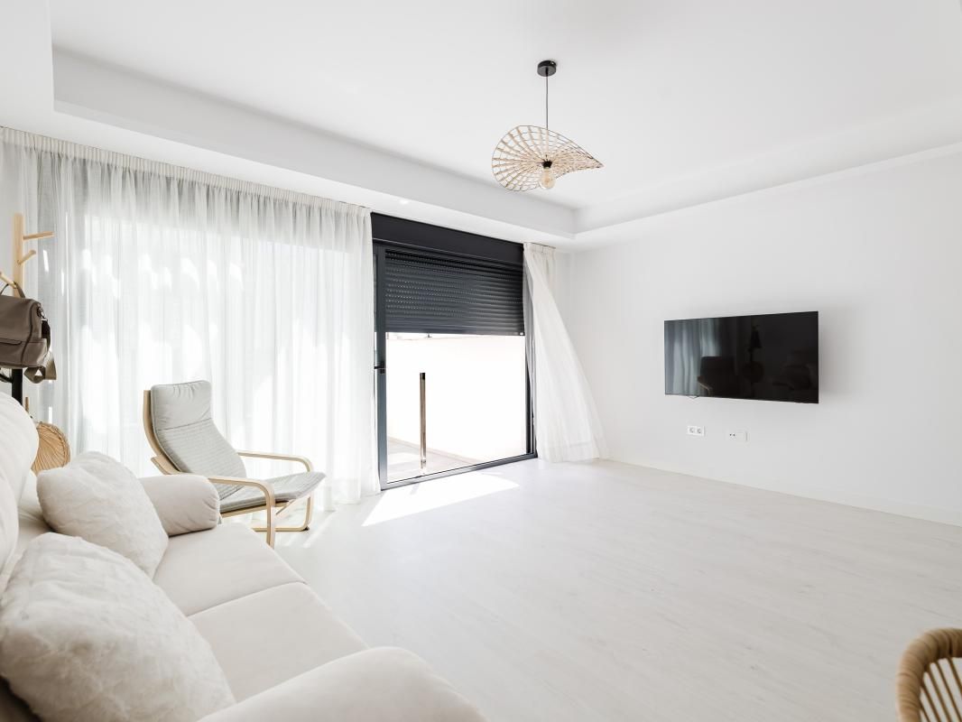 Casa adosada en venta en C. Pitágoras, 14, Añoreta Baja