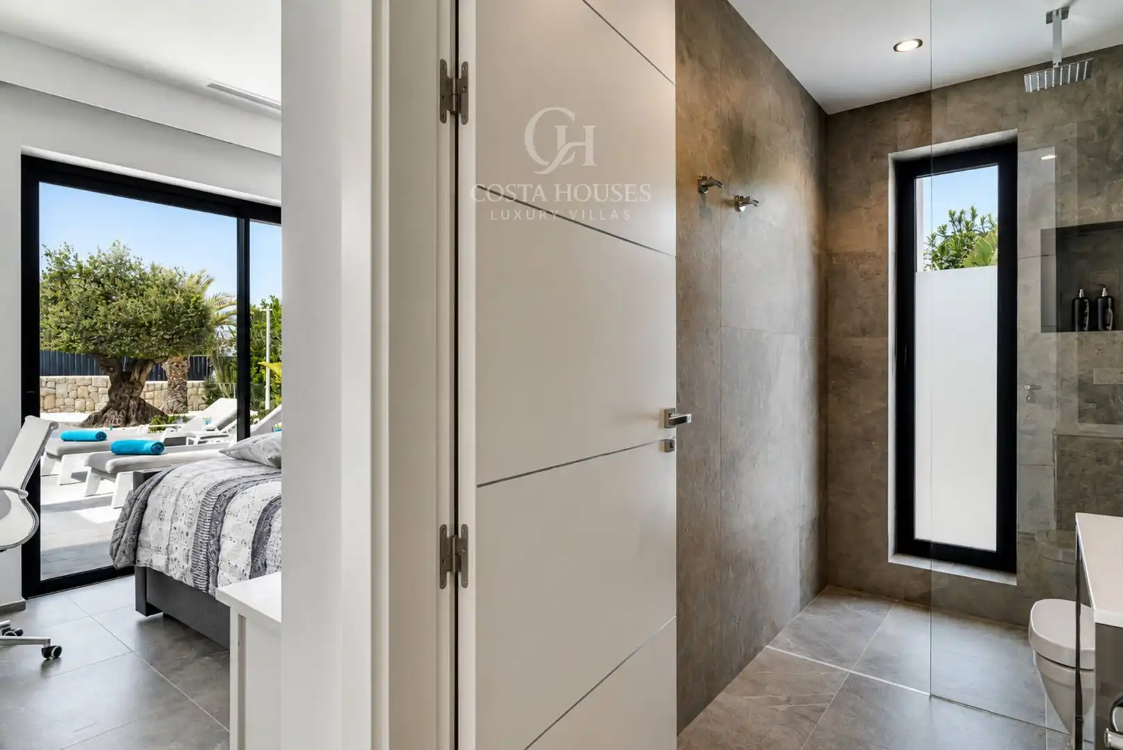 Chalet con piscina en venta en Cap Martí - El Tossalet - Pinomar, imagen 42
