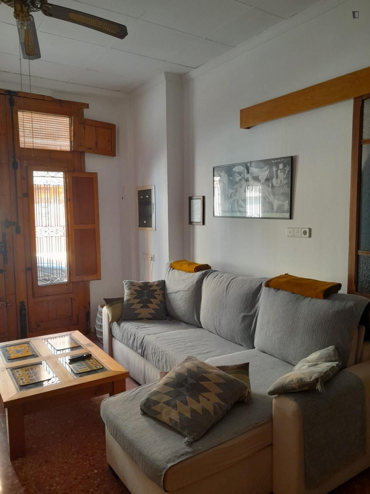 Apartamento de alquiler en El Cabanyal - El Canyamelar