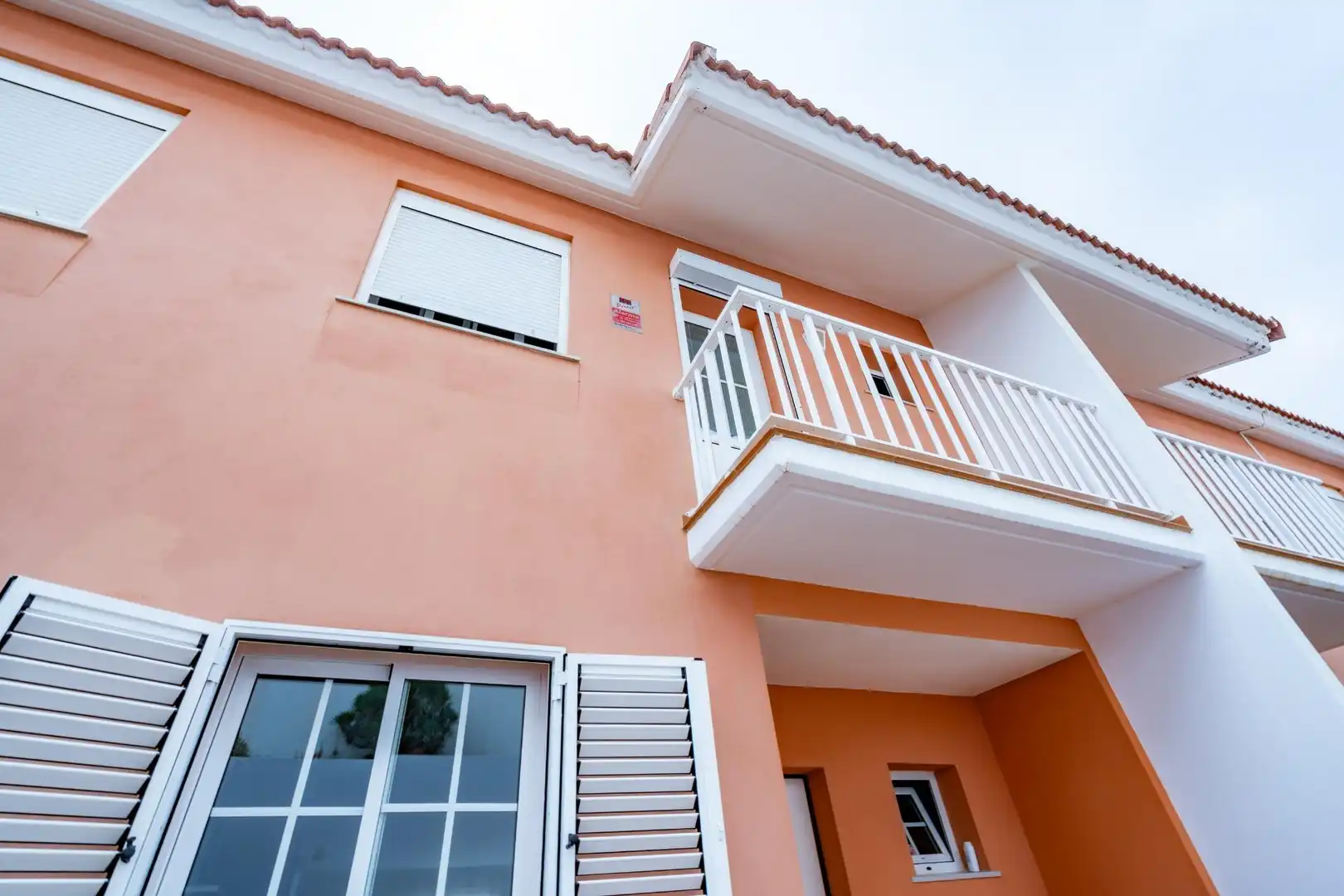 Vista exterior de Casa adosada en venta en Granadilla de Abona con Terraza y Balcón