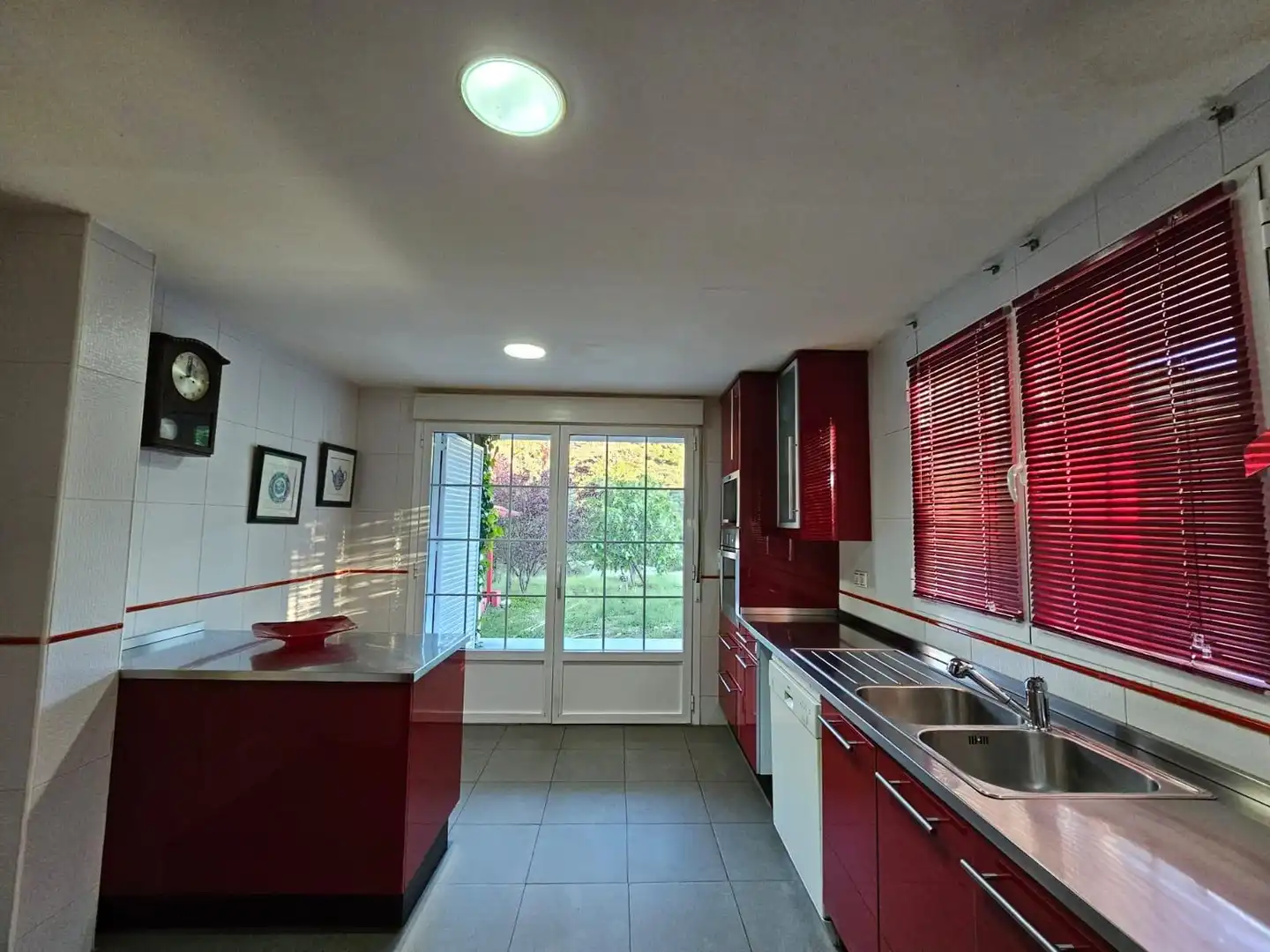 Kitchen of Houses for sale in Torremocha de Jarama  with Heating, Private garden and Terrace