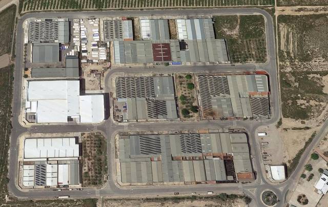 Nave industrial en Venta en San Isidro