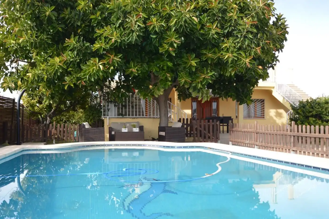 Detached house with pool for sale in Pueblo, imagen 7