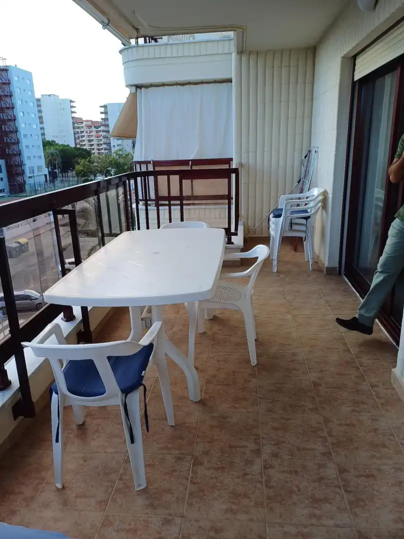 Apartamento con terraza en alquiler en Calle de La Rioja, imagen 37