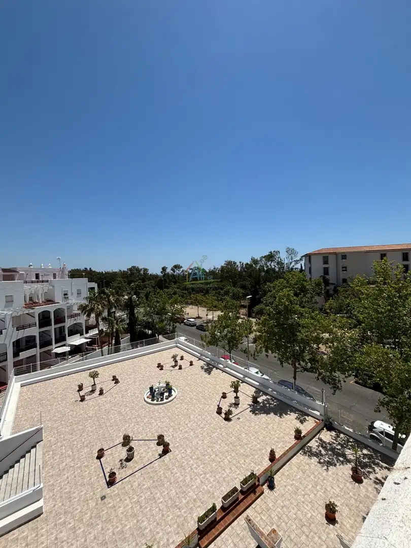 Terrasse von Maisonette zum Verkauf in Isla Cristina mit Klimaanlage, Terrasse und Möbliert